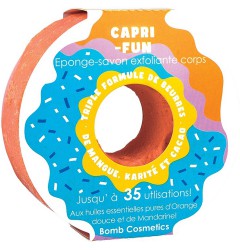 Capri-Fun Body Buffer Sponge